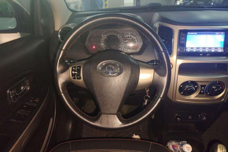 Used Great Wall M4 2012 1.5L Manual Luxury Version Steering Wheel