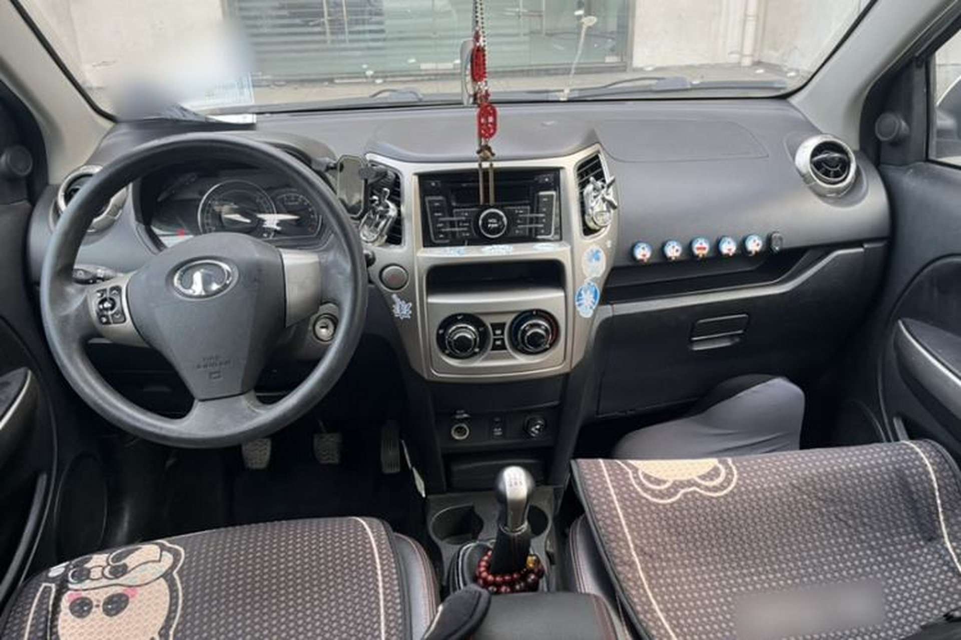 Used Great Wall M4 2012 1.5L Manual Comfort Version Steering Wheel