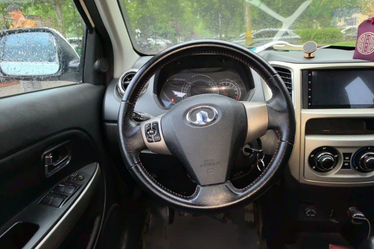 Used Great Wall M4 2012 1.5L Manual Luxury Version Steering Wheel