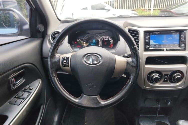 Used Great Wall M4 2012 1.5L Manual Luxury Version Steering Wheel