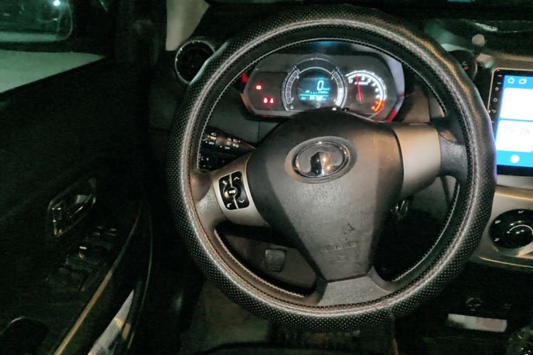 Used Great Wall M4 2012 1.5L Manual Comfort Version Steering Wheel