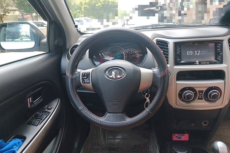 Used Great Wall M4 2012 1.5L Manual Luxury Version Steering Wheel