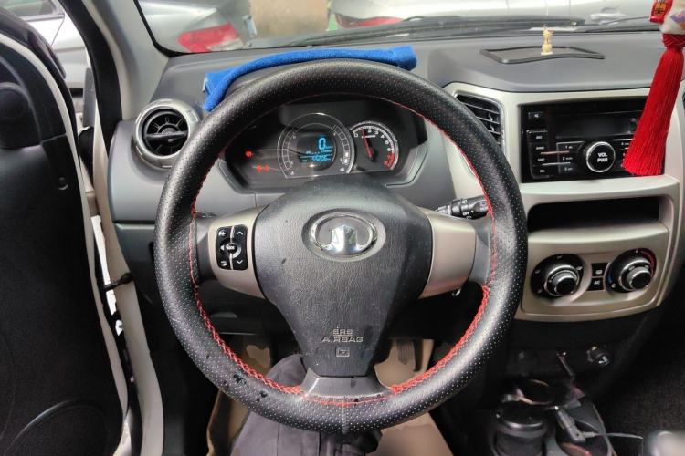 Used Great Wall M4 2012 1.5L Manual Comfort Version Steering Wheel