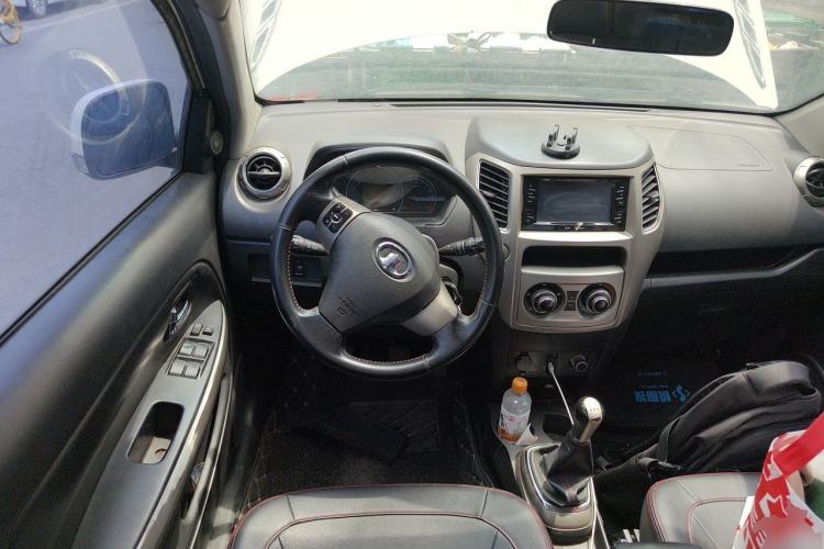 Used Great Wall M4 2012 1.5L Manual Luxury Version Steering Wheel
