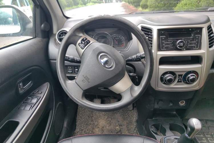 Used Great Wall M4 2012 1.5L Manual Comfort Version Steering Wheel