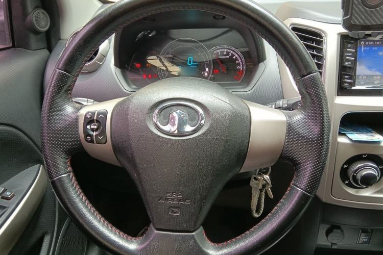 Used Great Wall M4 2012 1.5L Manual Luxury Version Steering Wheel