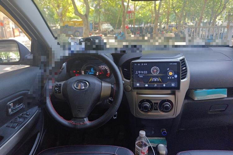 Used Great Wall M4 2012 1.5L Manual Comfort Version Steering Wheel