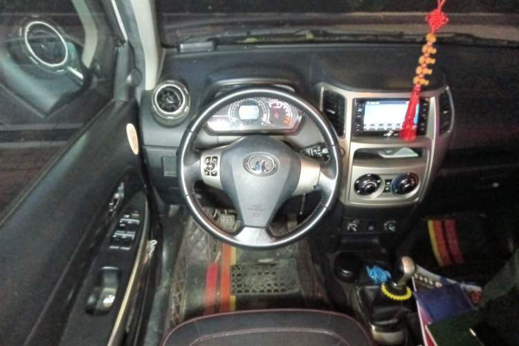 Used Great Wall M4 2012 1.5L Manual Luxury Version Steering Wheel