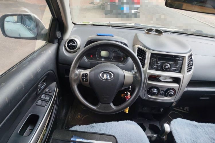 Used Great Wall M4 2012 1.5L Manual Comfort Version Steering Wheel