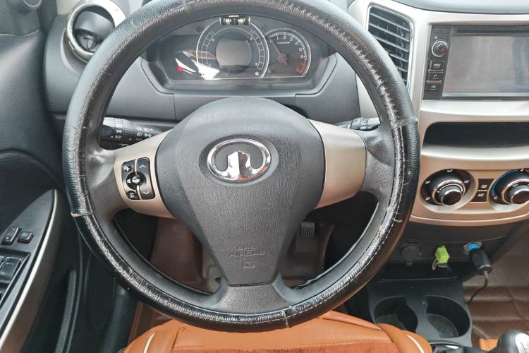 Used Great Wall M4 2012 1.5L Manual Comfort Version Steering Wheel