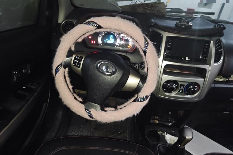 Used Great Wall M4 2012 1.5L Manual Luxury Version Steering Wheel