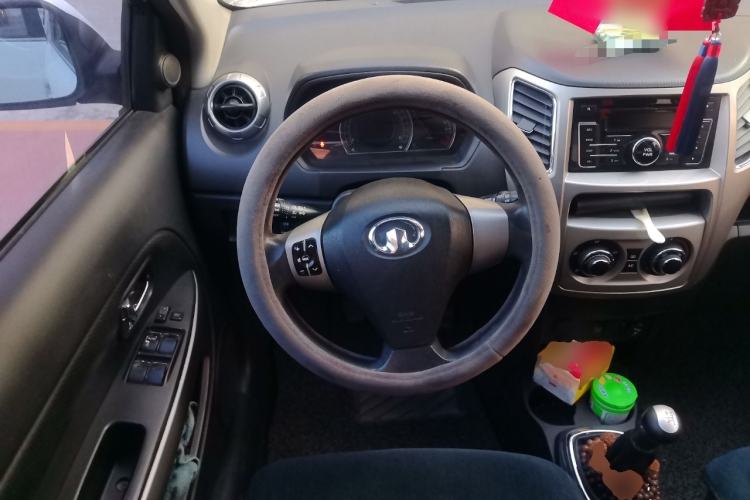 Used Great Wall M4 2012 1.5L Manual Comfort Version Steering Wheel