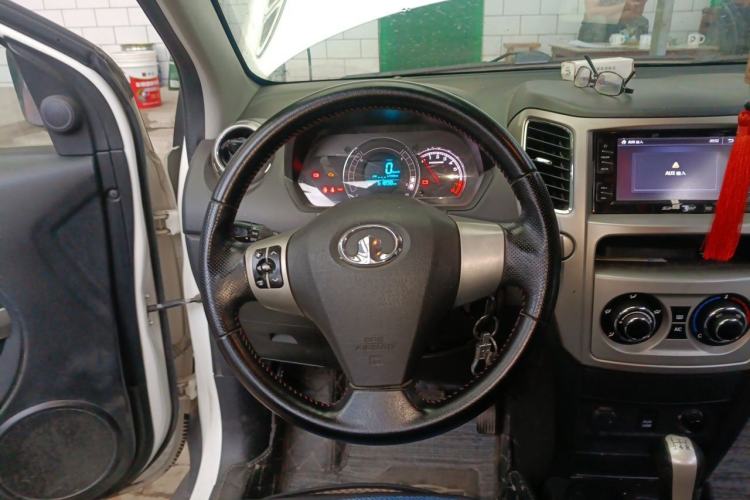 Used Great Wall M4 2012 1.5L Manual Luxury Version Steering Wheel