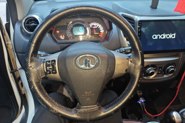 Used Great Wall M4 2012 1.5L Manual Luxury Version Steering Wheel
