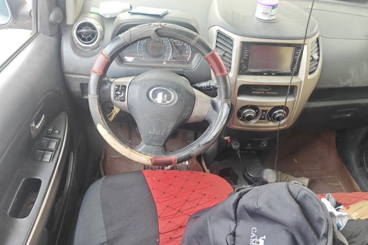 Used Great Wall M4 2012 1.5L Manual Luxury Version Steering Wheel