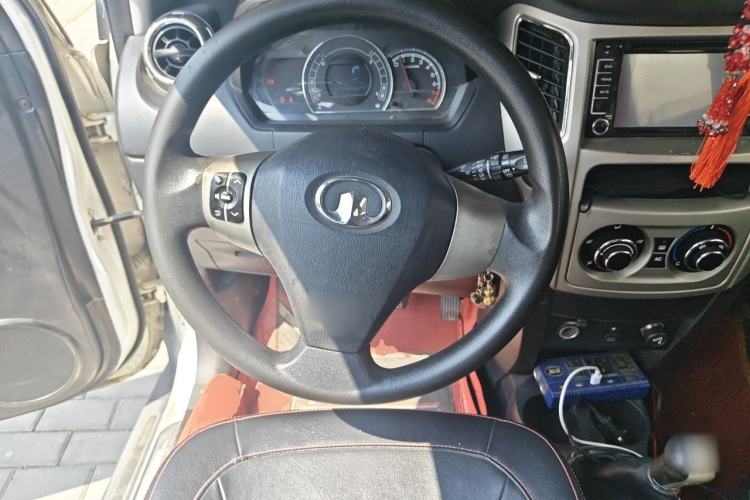 Used Great Wall M4 2012 1.5L Manual Comfort Version Steering Wheel
