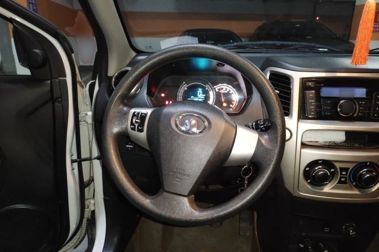 Used Great Wall M4 2012 1.5L Manual Comfort Version Steering Wheel