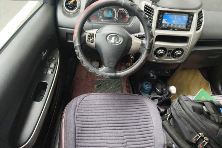Used Great Wall M4 2012 1.5L Manual Luxury Version Steering Wheel