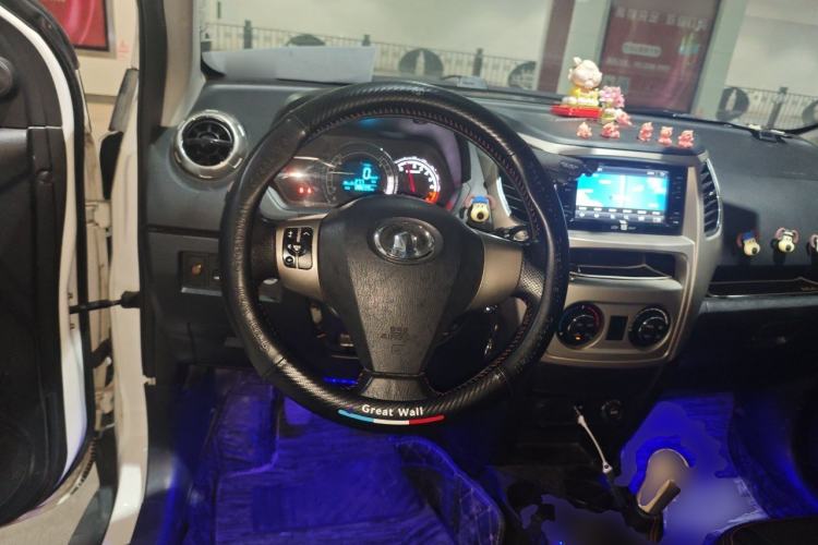 Used Great Wall M4 2012 1.5L Manual Elite Edition Steering Wheel