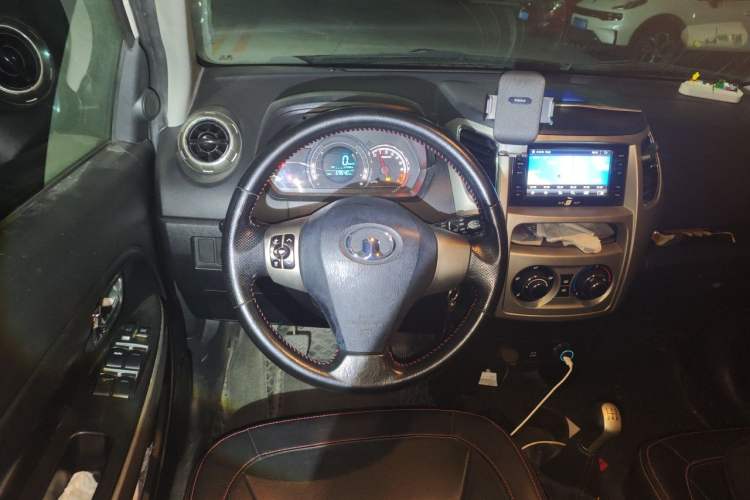 Used Great Wall M4 2012 1.5L Manual Luxury Version Steering Wheel