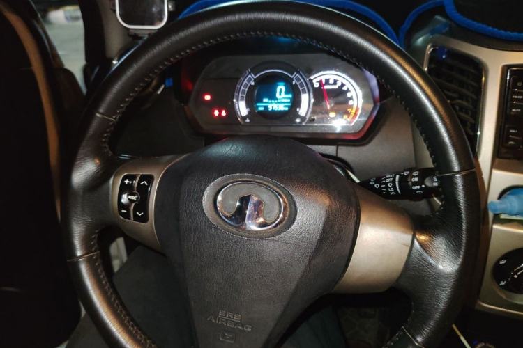 Used Great Wall M4 2012 1.5L Manual Comfort Version Steering Wheel