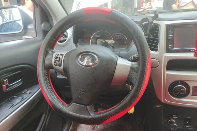 Used Great Wall M4 2012 1.5L Manual Elite Edition Steering Wheel
