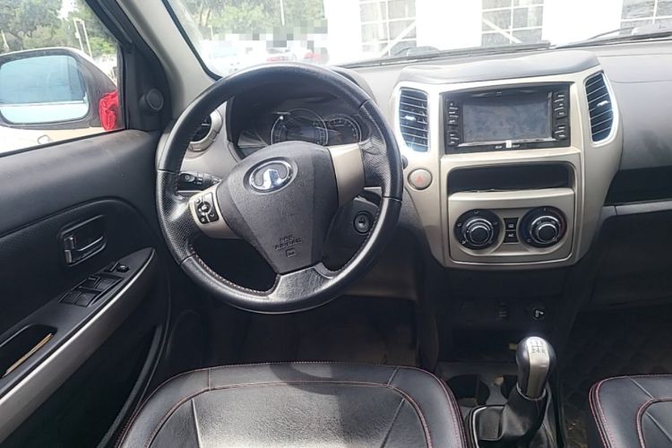Used Great Wall M4 2012 1.5L Manual Comfort Version Steering Wheel