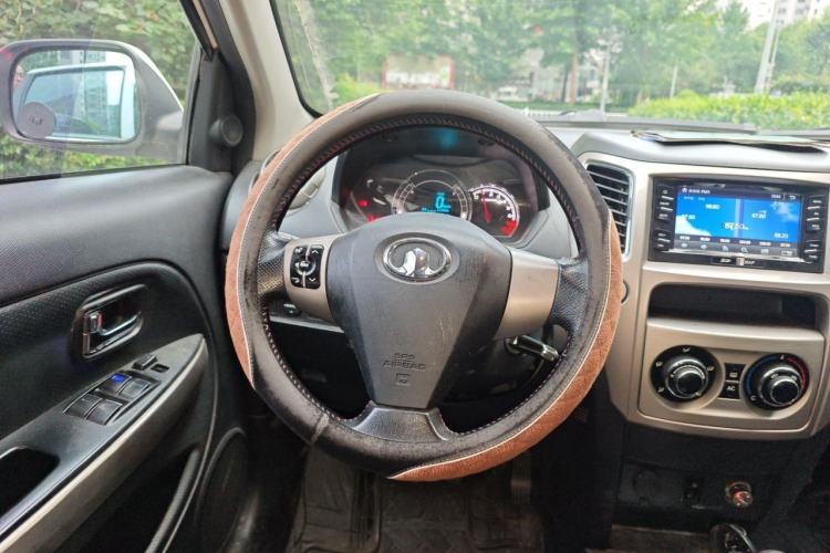 Used Great Wall M4 2012 1.5L Manual Luxury Version Steering Wheel
