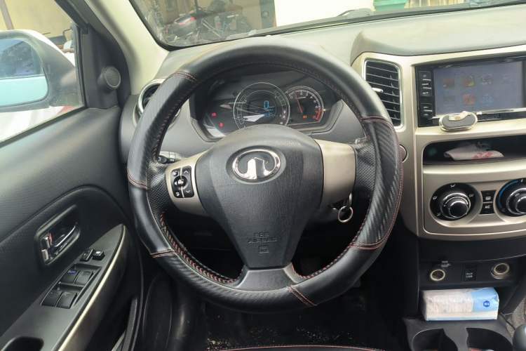 Used Great Wall M4 2012 1.5L Manual Luxury Version Steering Wheel