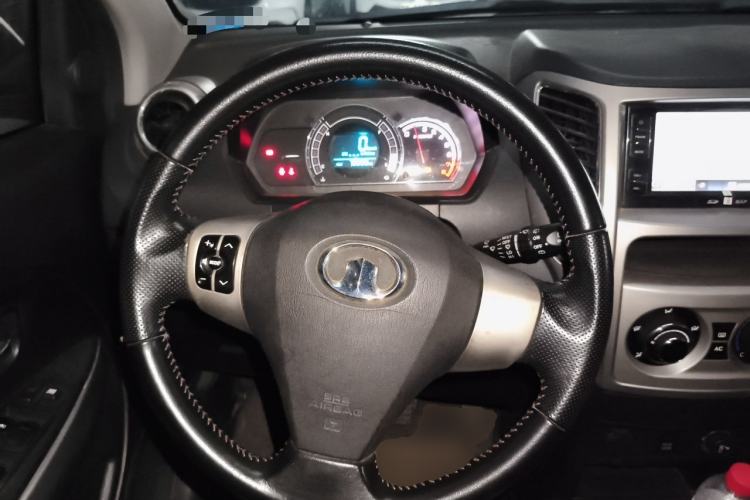 Used Great Wall M4 2012 1.5L Manual Luxury Version Steering Wheel