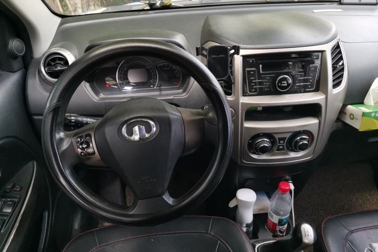 Used Great Wall M4 2012 1.5L Manual Comfort Version Steering Wheel