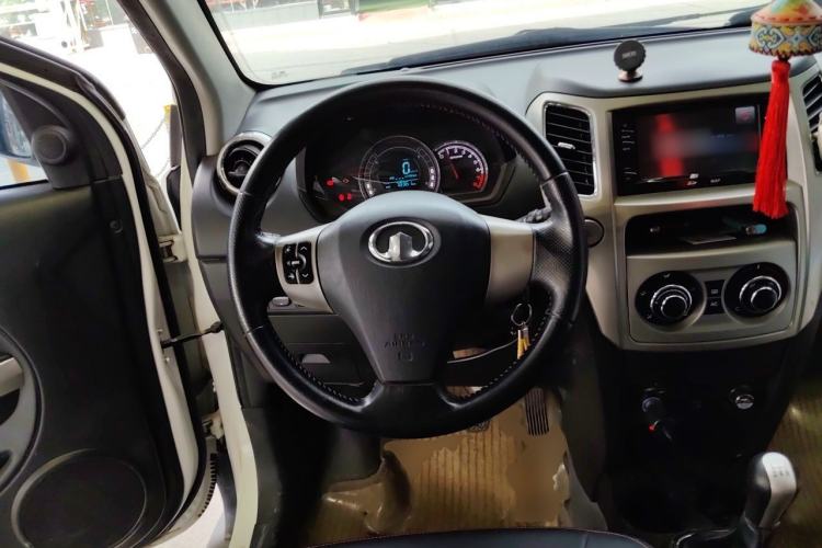 Used Great Wall M4 2012 1.5L Manual Luxury Version Steering Wheel