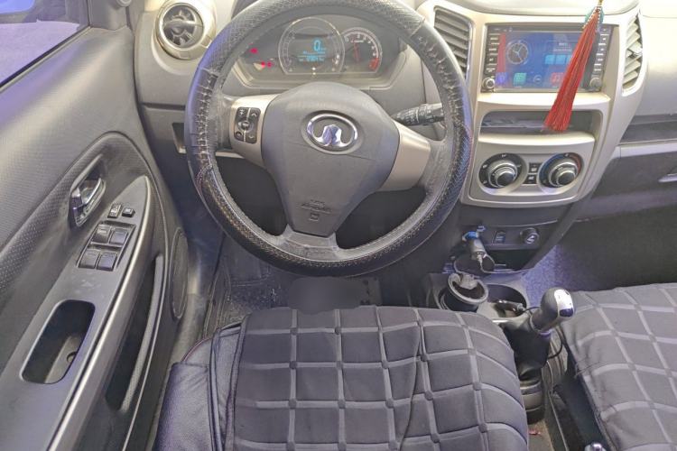Used Great Wall M4 2012 1.5L Manual Comfort Version Steering Wheel