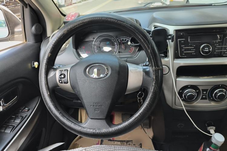 Used Great Wall M4 2012 1.5L Manual Comfort Version Steering Wheel