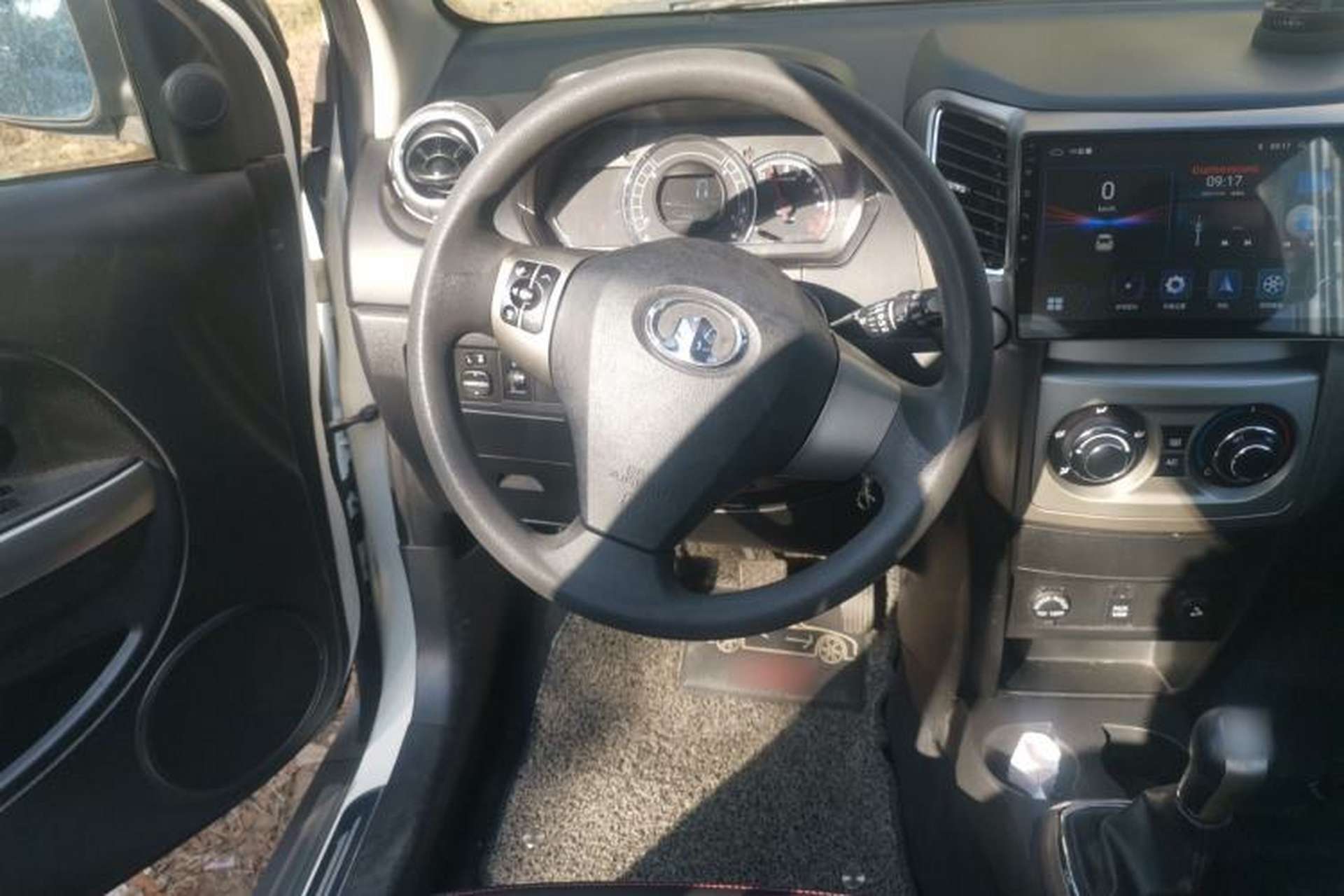 Used Great Wall M4 2012 1.5L Manual Comfort Version Steering Wheel