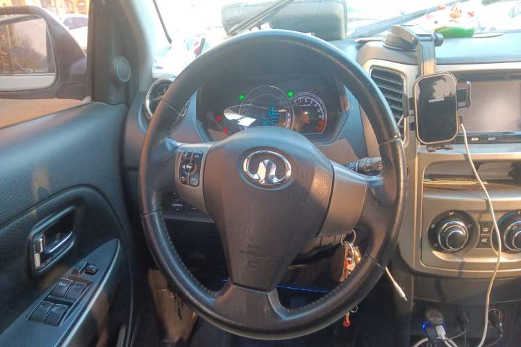 Used Great Wall M4 2012 1.5L Manual Comfort Version Steering Wheel