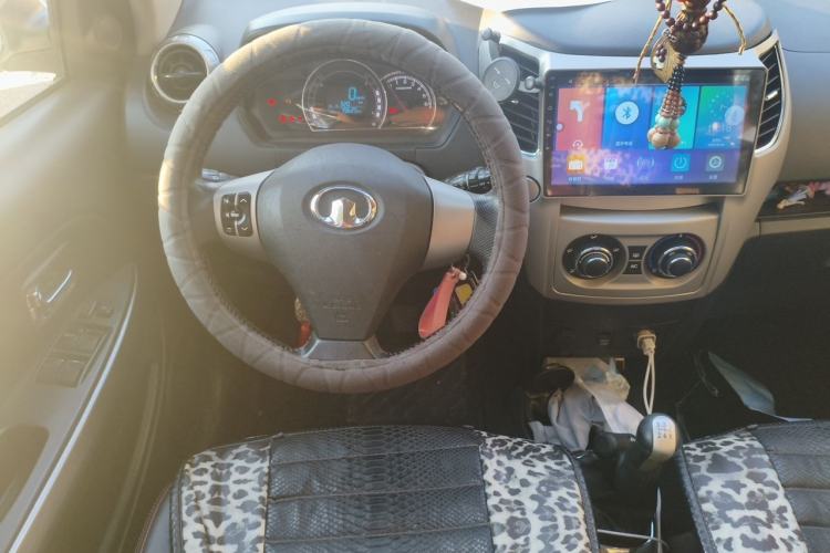 Used Great Wall M4 2012 1.5L Manual Comfort Version Steering Wheel