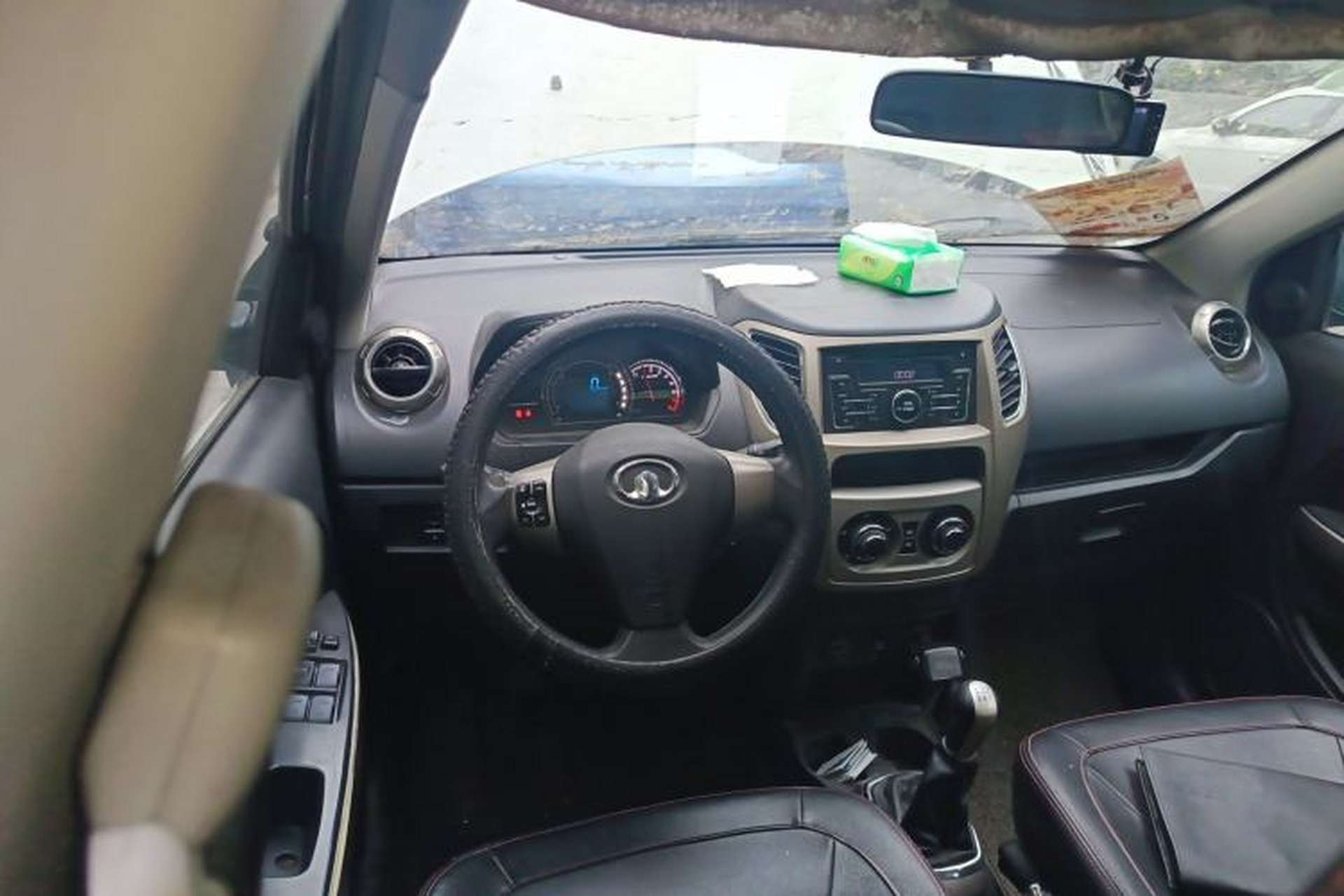 Used Great Wall M4 2012 1.5L Manual Comfort Version Steering Wheel