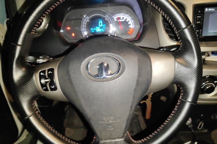 Used Great Wall M4 2012 1.5L Manual Luxury Version Steering Wheel