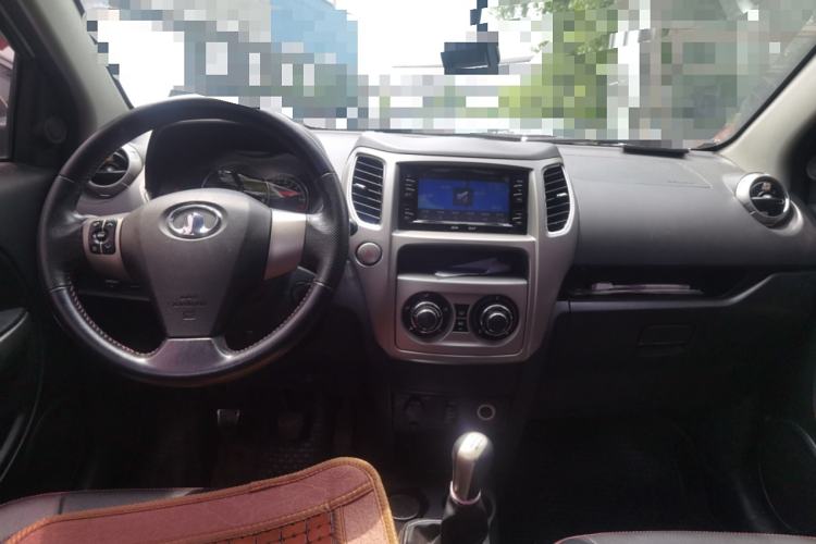 Used Great Wall M4 2012 1.5L Manual Comfort Version Steering Wheel