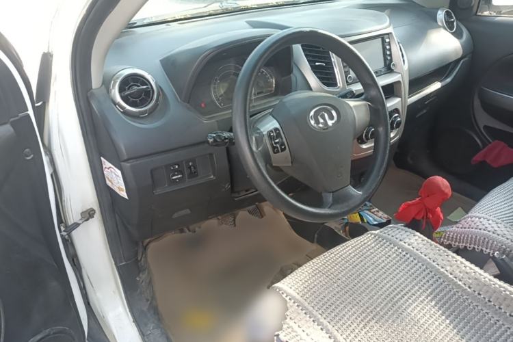 Used Great Wall M4 2012 1.5L Manual Comfort Version Steering Wheel