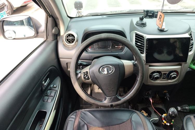 Used Great Wall M4 2012 1.5L Manual Comfort Version Steering Wheel