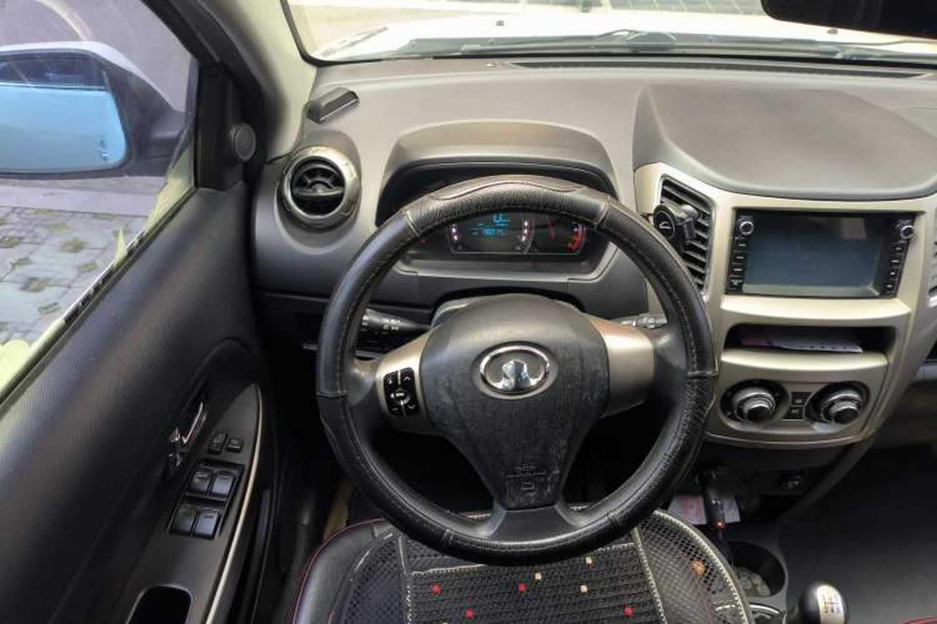 Used Great Wall M4 2012 1.5L Manual Comfort Version Steering Wheel