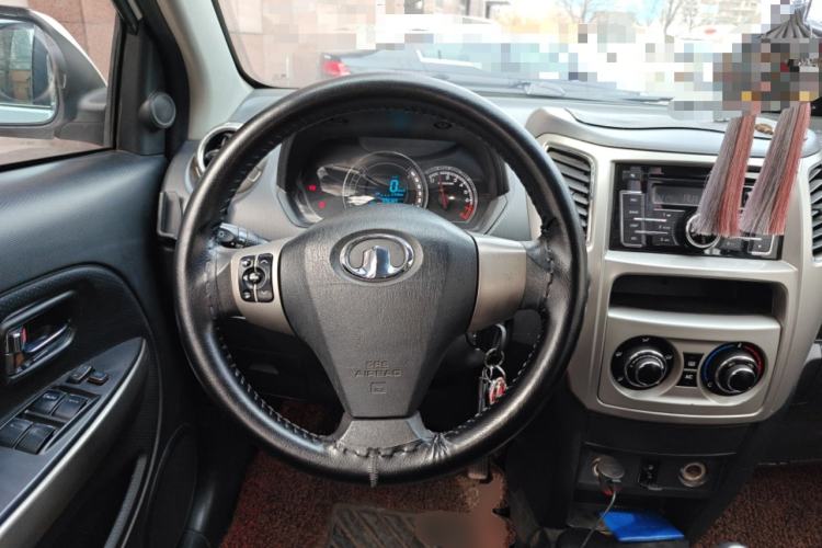 Used Great Wall M4 2012 1.5L Manual Luxury Version Steering Wheel