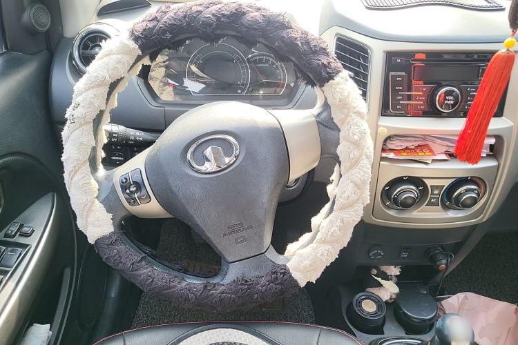 Used Great Wall M4 2012 1.5L Manual Comfort Version Steering Wheel