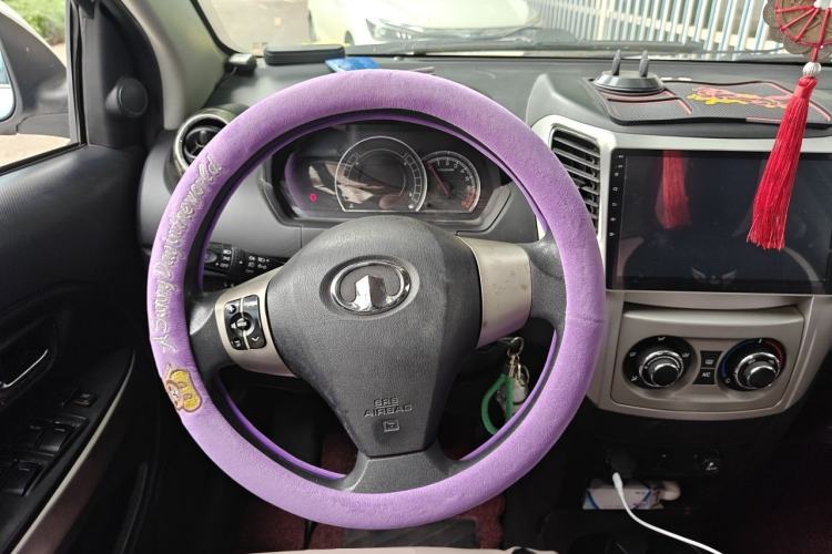 Used Great Wall M4 2012 1.5L Manual Comfort Version Steering Wheel