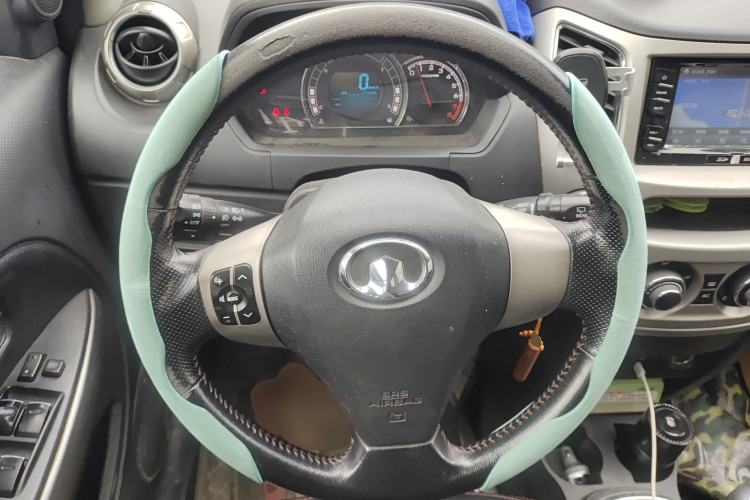 Used Great Wall M4 2012 1.5L Manual Luxury Version Steering Wheel
