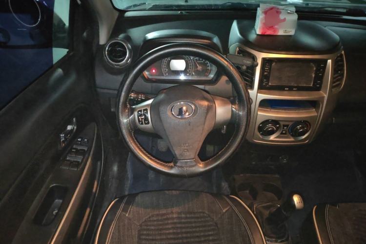 Used Great Wall M4 2012 1.5L Manual Luxury Version Steering Wheel