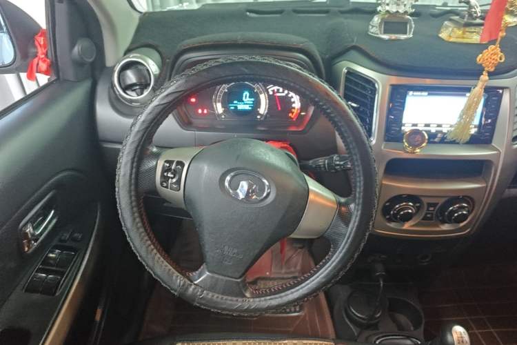Used Great Wall M4 2012 1.5L Manual Luxury Version Steering Wheel