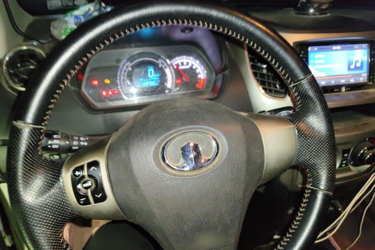 Used Great Wall M4 2012 1.5L Manual Luxury Version Steering Wheel